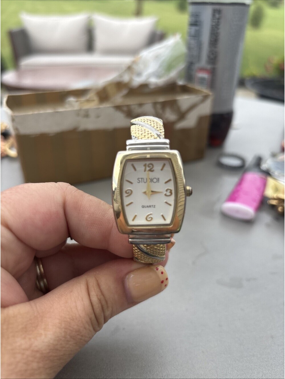 Studio Time Women's Quartz  STD950T
